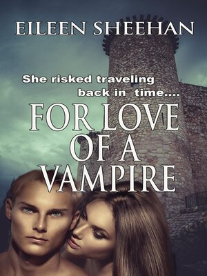 cover image of For Love of a Vampire